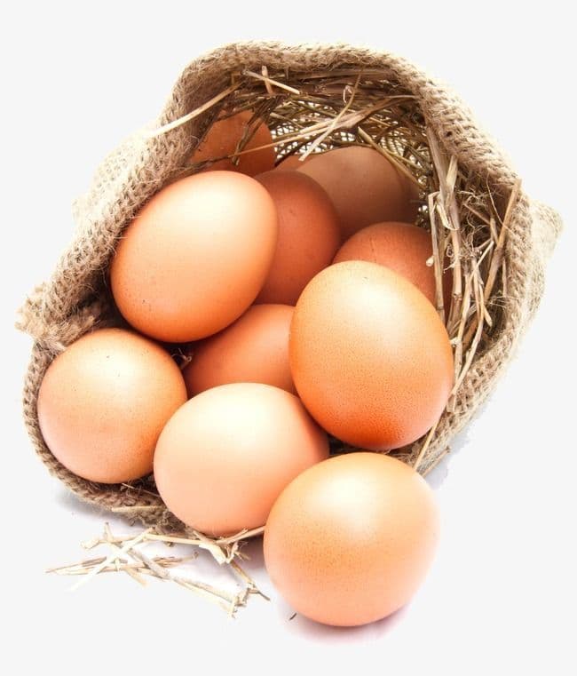 Fresh Single Eggs