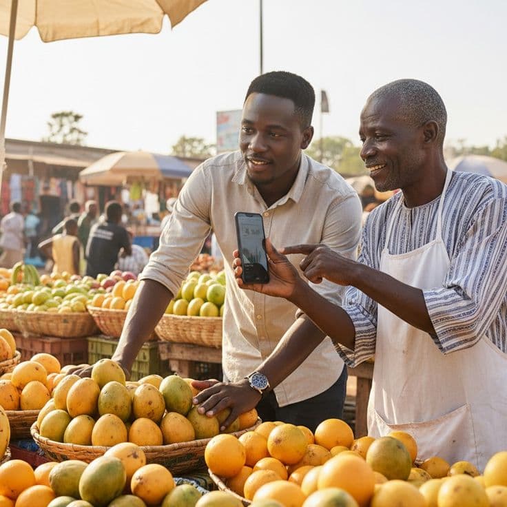 The Largest Fresh Produce Hub