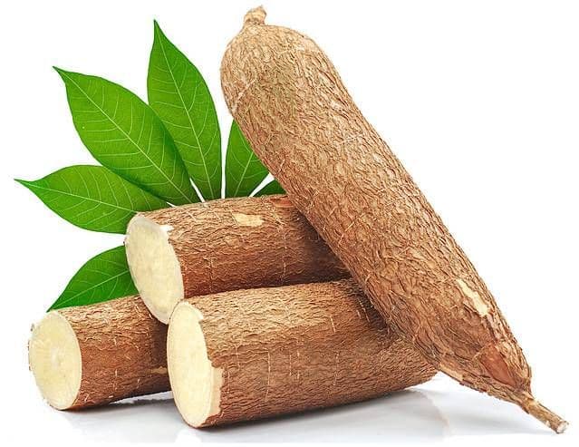 Abuja Yams (Large)